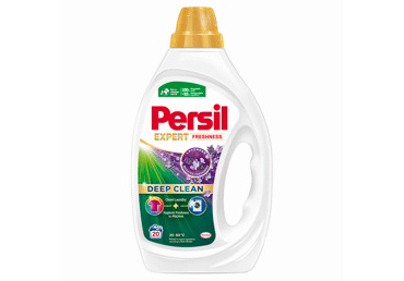 Veļas mazgāšanas līdzeklis PERSIL Lavanda Color 20m.r. 900ml