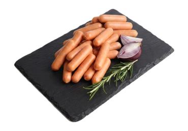 Mini cīsiņi FOREVERS 450g - 2