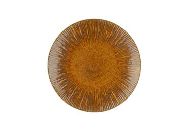 Šķīvis AURORA Sonoma Coper 21cm