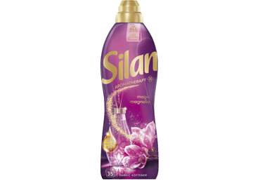 Veļas mīkstinātājs SILAN Magic Magnolia 35m.r.770ml