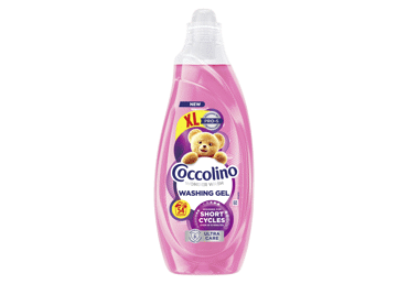 Veļas mazgāšanas līdzeklis COCCOLINE Ultra 54m.r.2,16L