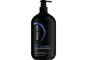 Šampūns SYOSS Intense Anti Dandruff 750ml