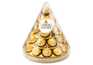 Konfekšu kārba FERRERO ROCHER 350g