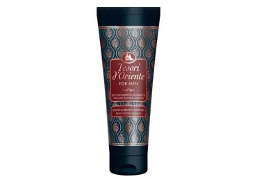 Dušas želeja TESORI D'ORIENTE Men Ebano 250ml