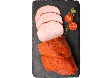 Karsti kūpināta cūkas karbonāde PORMET fas. - 2