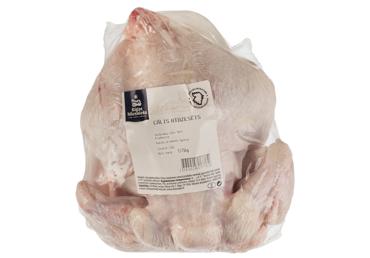 Cālis bez antibiotikām RM fas. - 1