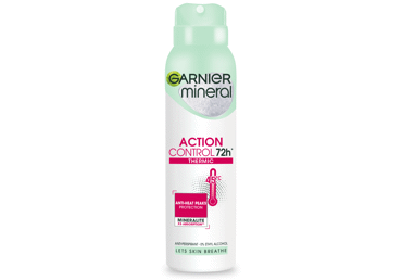 Izsm.dez.GARNIER MINERAL Ther.siev.150ml