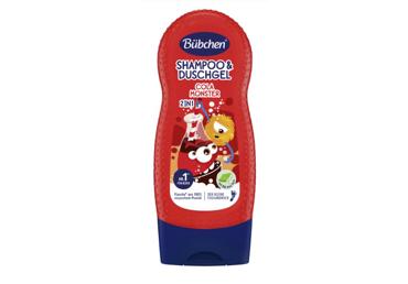 Šampūns/dušas želeja BUBCHEN monstru kola 230ml - 1