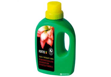 Mēslojums Fertis ziediem 250ml