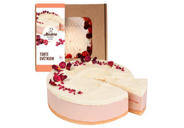 Torte Svētkiem MEISTARA MARKA 540g