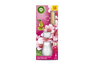 Aromātiskie kociņi AIR WICK Cherry Blossom 42ml