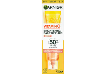 Sejas serums GARNIER Glow SPF50+ 40ml - 1