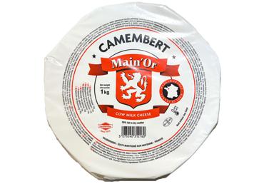 Siers Camembert MAIN'OR kg