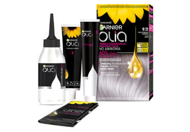 Matu krāsa GARNIER OLIA 9.11 - 2