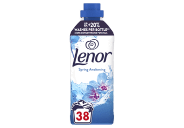 Veļas mīkstinātājs LENOR SpringAwake 38m.r. 798ml