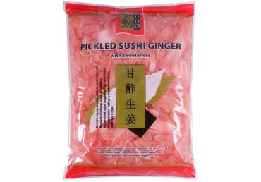 Ingvers rozā marinēts FUDO 1,5kg