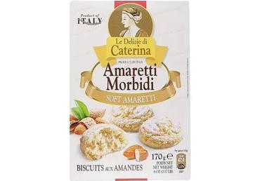 Cepumi Italian Amaretti Caterina 170g