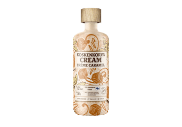 Liķieris KOSKENKORVA Cream Caramel 15% 0,5L