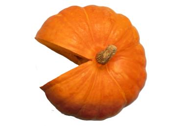 Ķirbji oranžie kg - 2