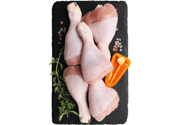 Cāļa stilbi WELL DONE fas. - 2