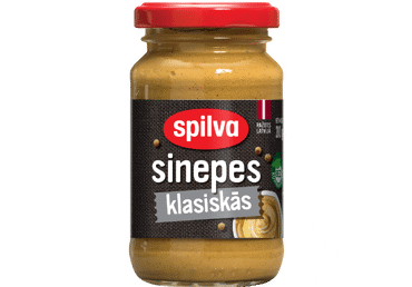 Sinepes SPILVA 220g