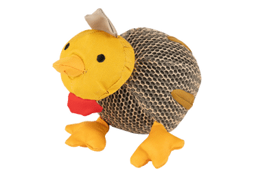 Čīkstoša suņu rotaļlieta LOVETT