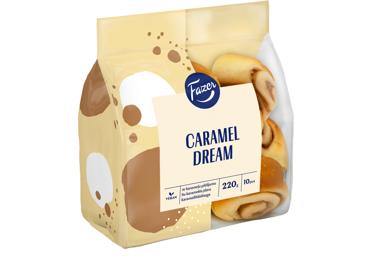 Mini maizītes ar karameli FAZER 220g