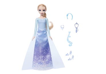 Lelle DISNEY Frozen Spin&Reveal - 2