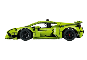 Konstruktors LEGO Lamborghini Huracán 42161 - 3