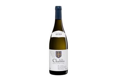 Vīns CHABLIS Blanc 12,5% 0,75L