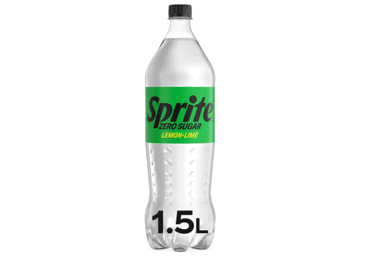 Gāzēts dzēriens SPRITE Zero 1,5L D