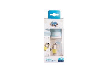 Plata kakla baroš.pudelīte 120ml CANPOL