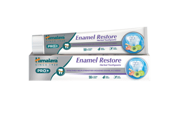 Zobu pasta HIMALAYA Pro Enamel Restore 75ml