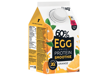 Olu proteīna smūtijs FITEG2 apelsīnu 300g