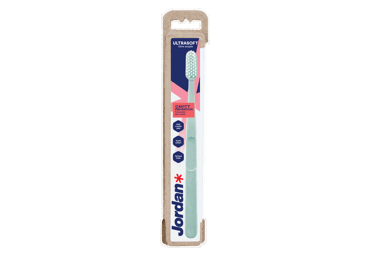 Zobu birste JORDAN Green Clean Ultrasoft - 2