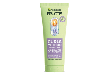 Šampūns GARNIER FRUCTIS Curls Method 200ml