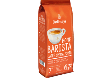 Kafijas pupiņas DALLMAYR Home Barista Forte 1kg - 2