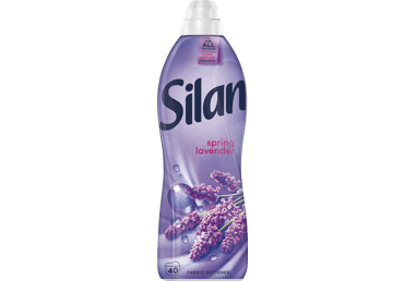 Veļas mīkstinātājs SILAN Lavender 40m.r. 880ml