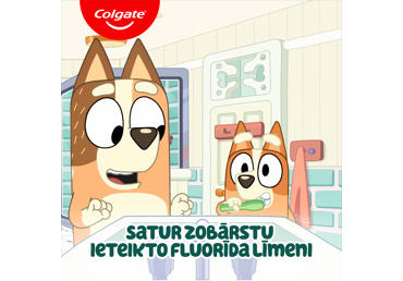 Zobu pasta COLGATE First Smiles 0-5gadi 50ml - 2