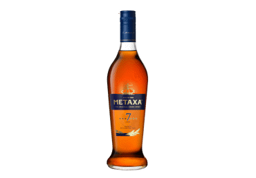 Stiprais alkoholiskais dzēriens METAXA 7* 40% 0,7l