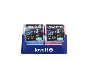 Maisiņi suņu ekskrementiem LOVETT - 2