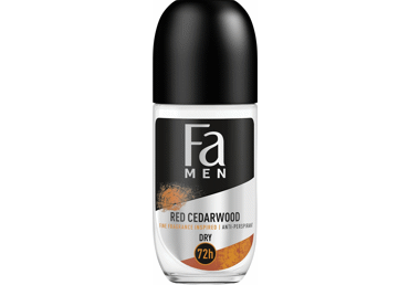 Dezodor.FA Men Red Cedarwood rull.50ml