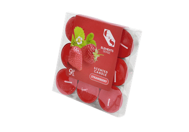 Arom. sveces ZEMENE E&S 9gab. - 2