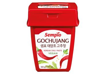 Čili piparu pasta Gochujang SEMPIO 500g