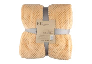Pleds 150x200cm ELDORADO HOME - 1
