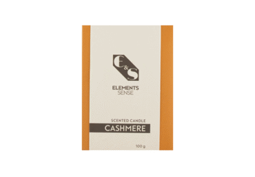 Aromātiskās sveces ELEMENTS dažādi dizaini 9,1x12,2cm - 3