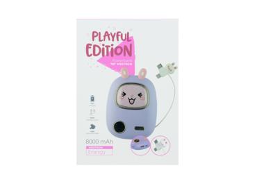 Pārnēsājams lādētājs Bunny WESTROM - 1