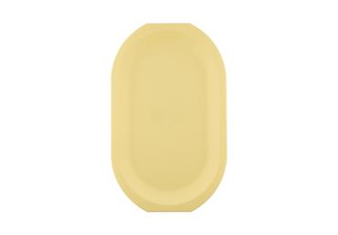 Plastmasas servēšanas šķīvis ILAJA Fresh 31x19cm - 2