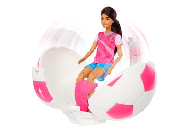 Lelle pārsteigums BARBIE Pop star - 3