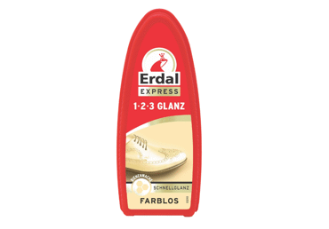 Apavu sūklis ERDAL ar silikonu bezkrās.